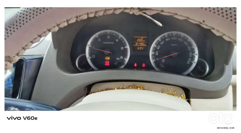 Maruti Ertiga Vdi 2012