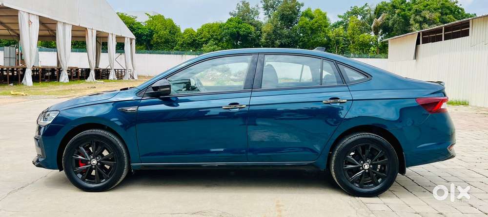 Skoda Slavia Anniversary Edition 1.5l Tsi Dsg, 2025, Petrol