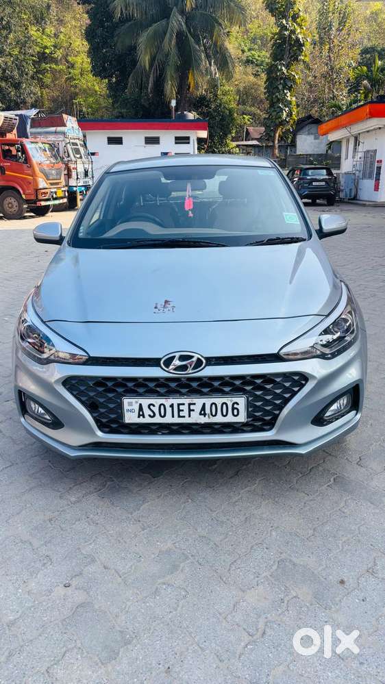 Hyundai I20 Asta (o) 1.2 Mt, 2019, Petrol