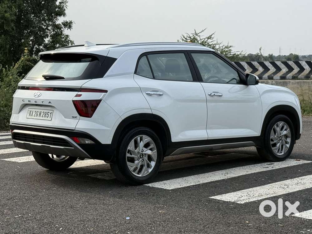 Hyundai Creta Sx 1.5 Diesel, 2021, Diesel