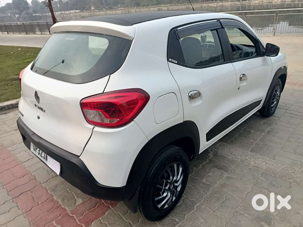 Renault Kwid Rxt 1.0, 2017, Petrol