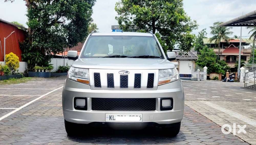 Mahindra Tuv 300, 2017, Diesel