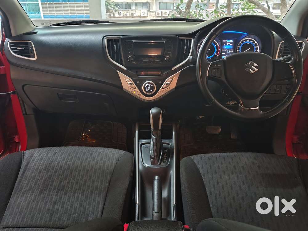 Maruti Suzuki Baleno 2015-2019 1.2 Zeta At, 2016, Petrol