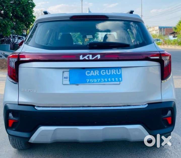 Kia Seltos Htk Plus G, 2024, Petrol