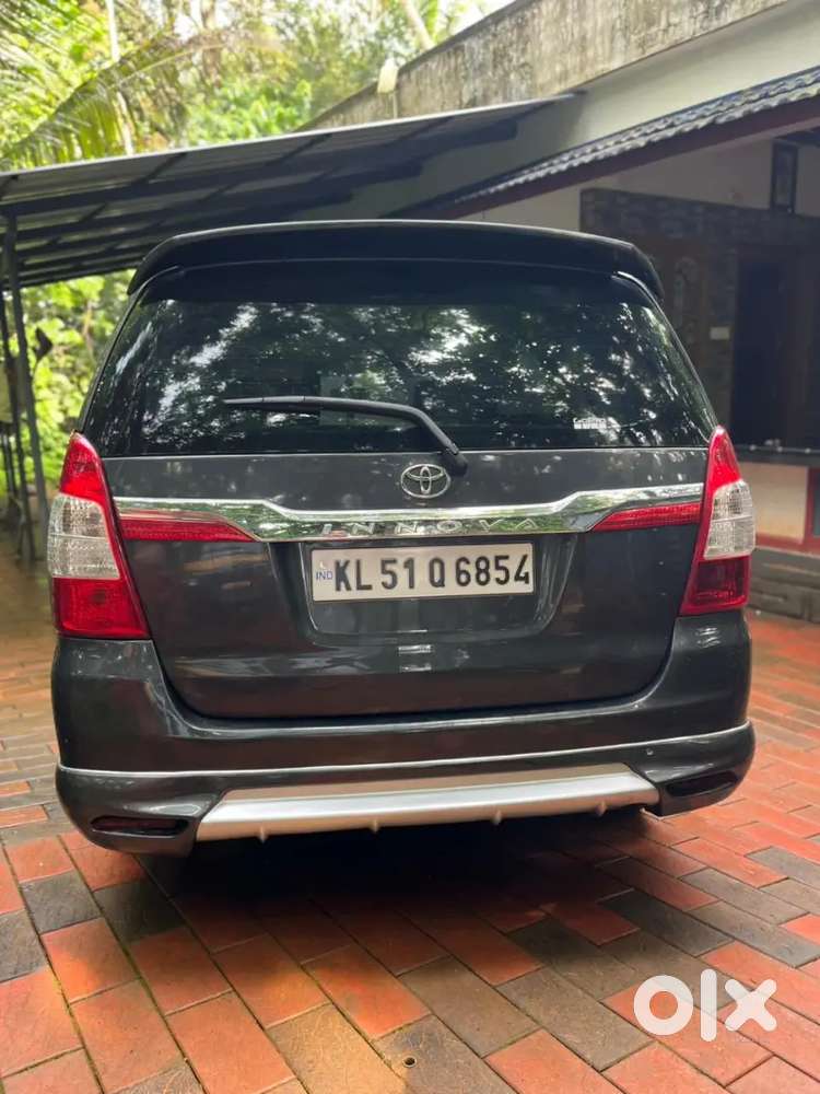 Toyota Innova 2.5 Diesel 2013