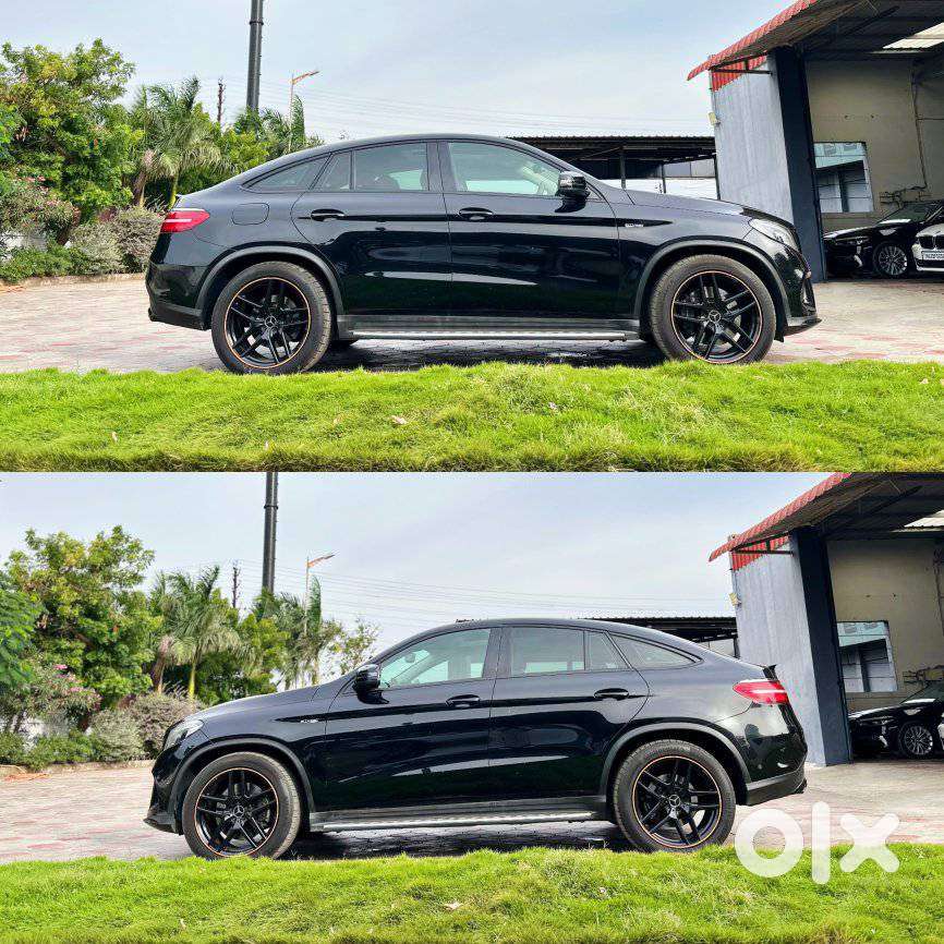 Mercedes-benz Gle Coupe 43 Amg Coupe, 2019, Petrol