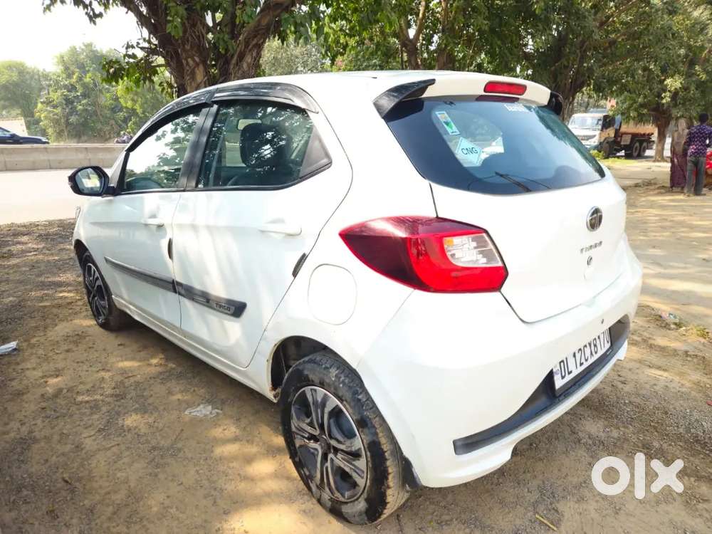 Tata Tiago Xz Plus 2024