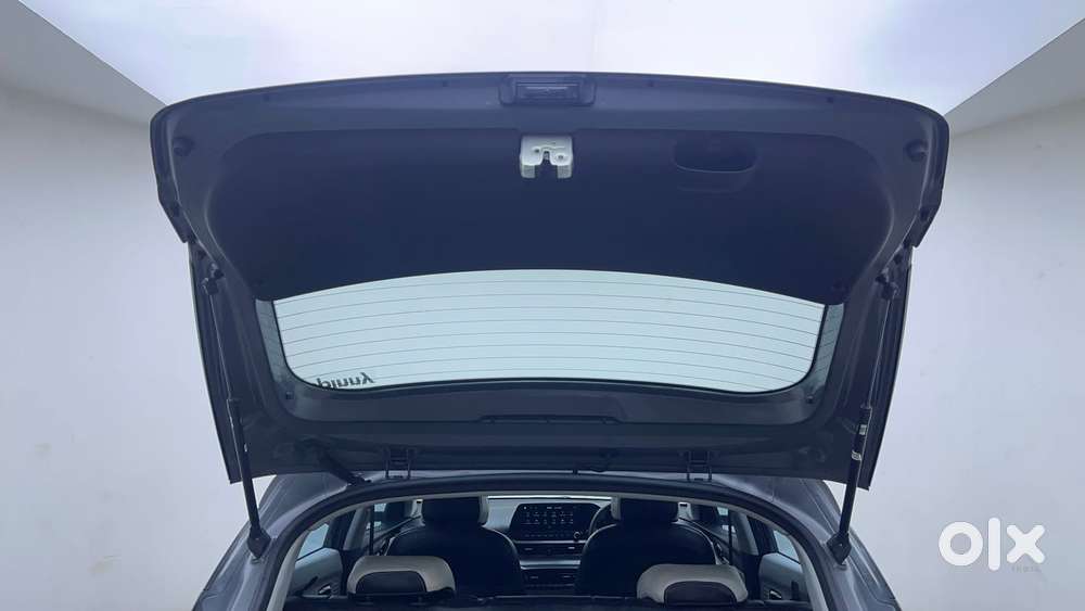 Hyundai New I20 1.2 Asta (o) Ivt, 2024, Petrol