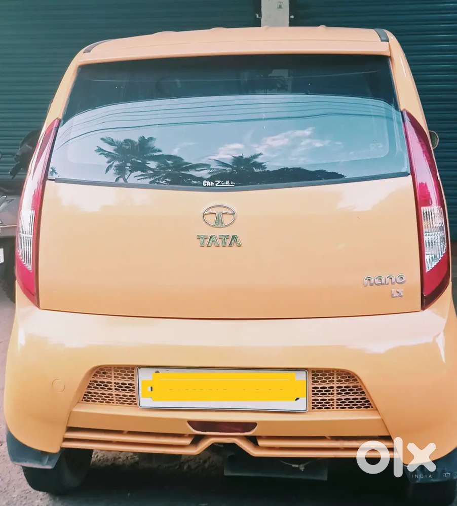 Tata Nano Lx 2013