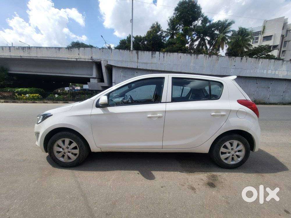 Hyundai I20 Sportz 1.2 Mt, 2014, Petrol