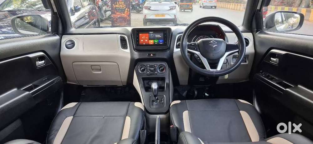 Maruti Suzuki Wagon R 1.2 Zxi Plus Amt, 2022, Petrol