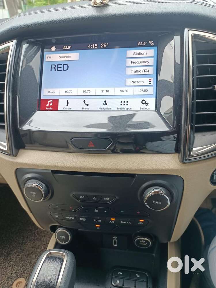 Ford Endeavour 2.2 Titanium At 4x2, 2019, Diesel