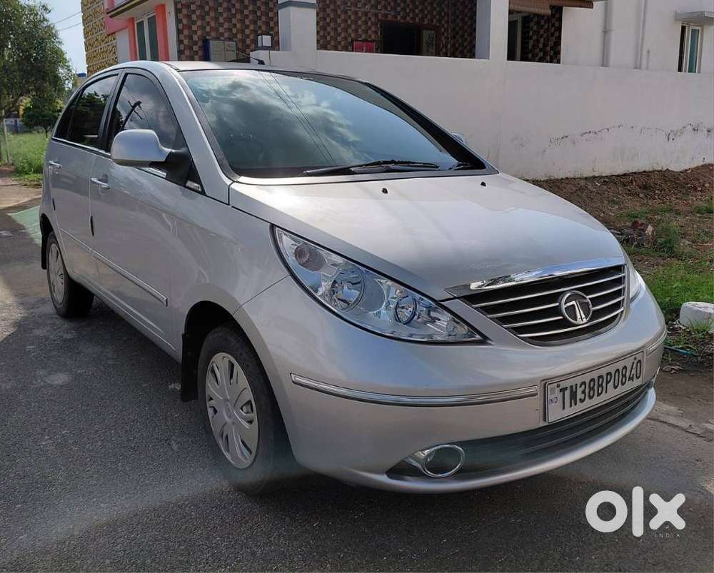 Tata Indica Vista 2008-2013 Quadrajet Vx, 2012, Diesel