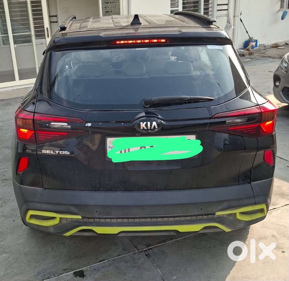 Kia Seltos 2020 Diesel