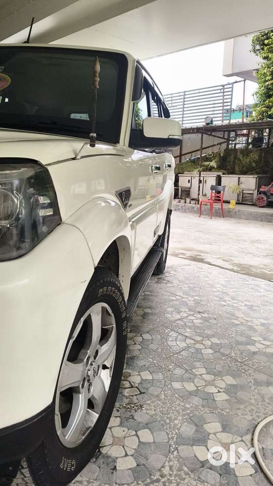 Mahindra Scorpio S11 Mt 7s, 2021, Diesel