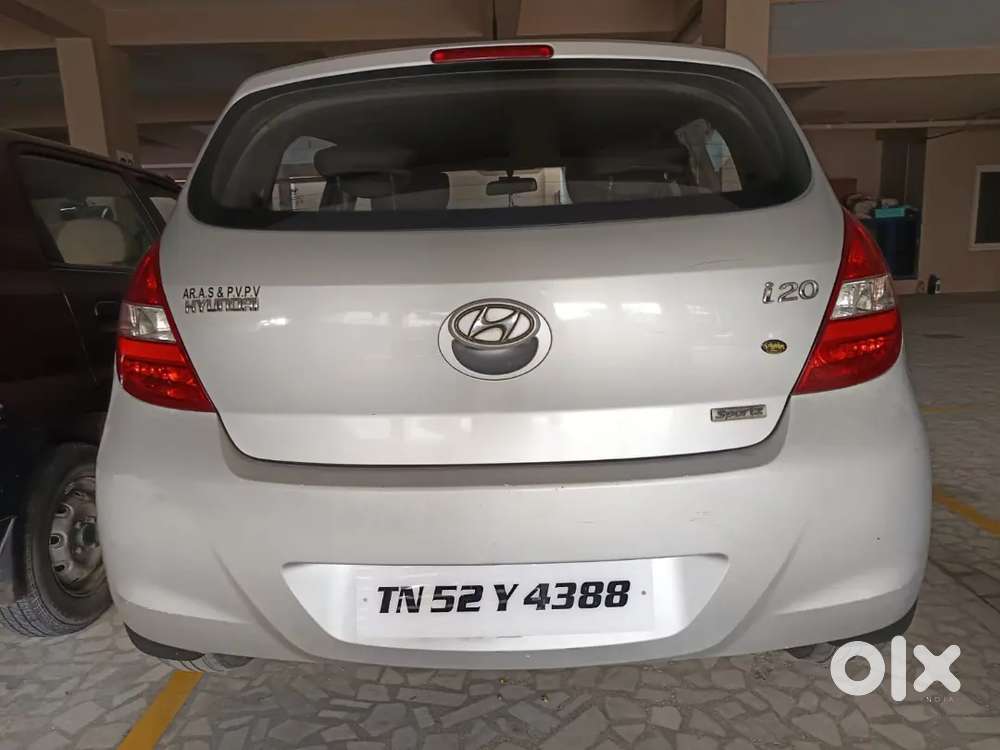 Hyundai I20 2010 Petrol Well Maintained