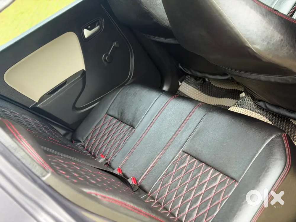 Alto 800  Vxi Single Owner Airbags