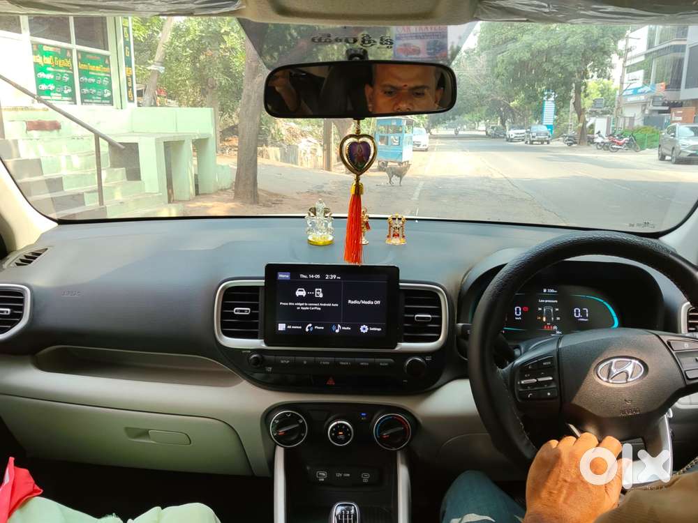 Hyundai Venue, 2024, Diesel