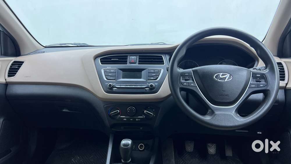Hyundai Elite I20 [ ] 1.2 Sportz, 2018, Petrol