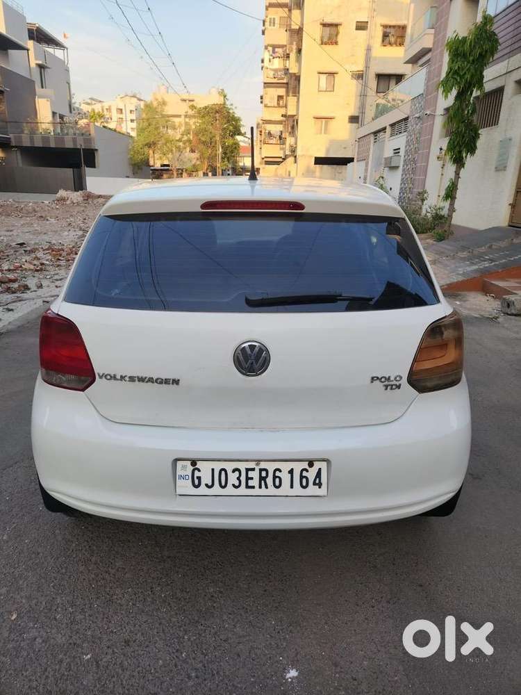 Volkswagen Polo 2013 Diesel 90000 Km Driven