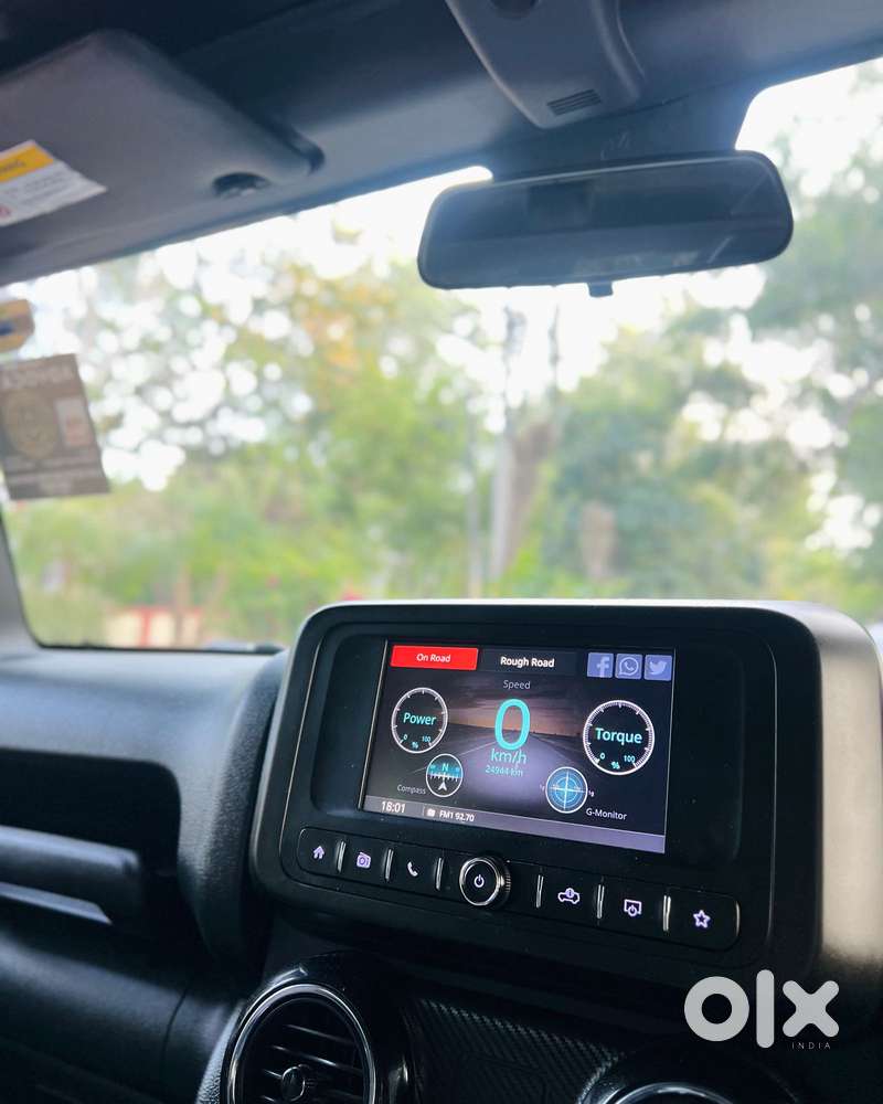 Mahindra Thar Lx Hard Top Diesel Mt Rwd, 2023, Diesel