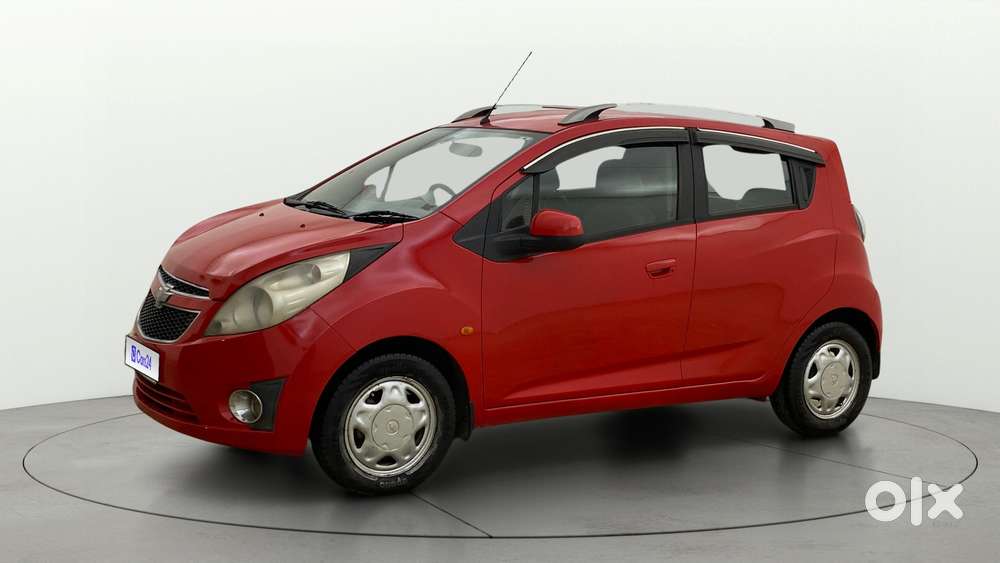 Chevrolet Beat 2010-2013 Diesel Lt, 2013, Diesel