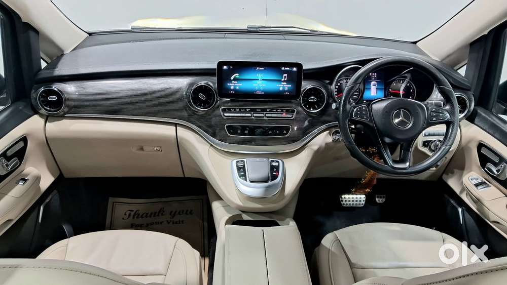 Mercedes-benz V-class Lwb, 2020, Diesel