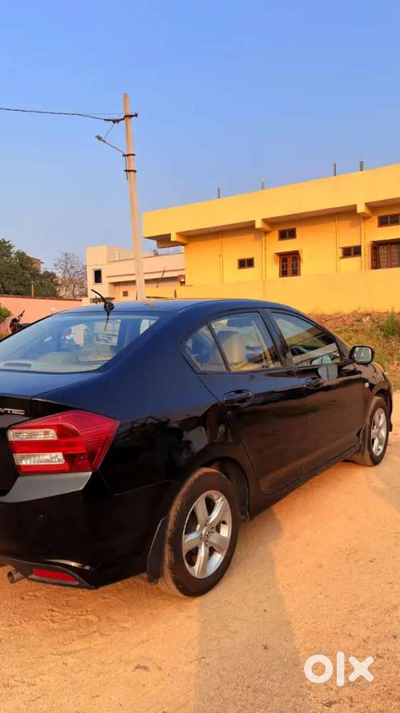 Honda City S 2012  Insurance Valid  Excellent Condition  No Issues