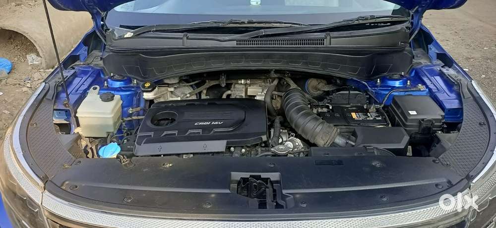 Kia Seltos Htk Plus At D, 2020, Diesel