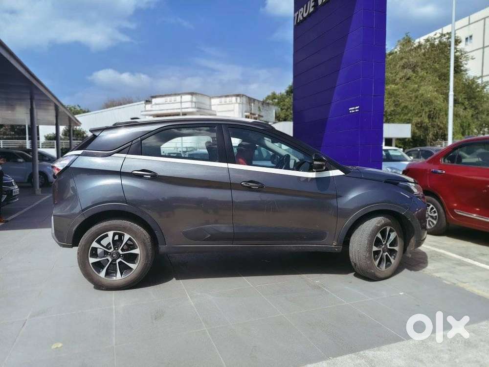 Tata Nexon 1.5 Revotorq Xz Plus Hs Dark Edition, 2021, Diesel