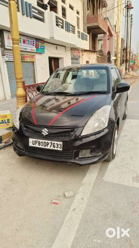 Maruti Suzuki Swift Dzire Ldi Bsiv, 2016, Diesel