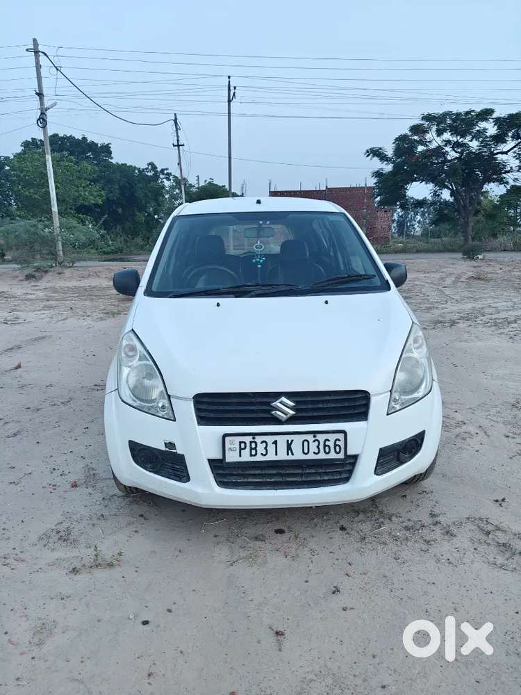 Maruti Suzuki Ritz 2012