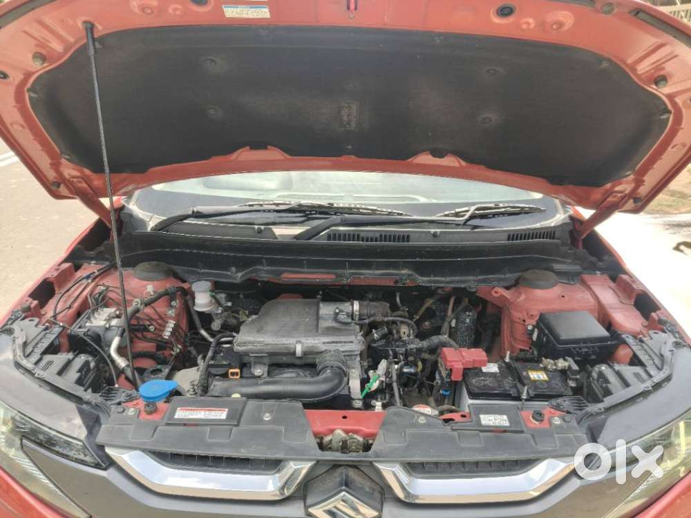 Maruti Suzuki Brezza 1.5 Zxi At Smart Hybrid, 2022, Petrol
