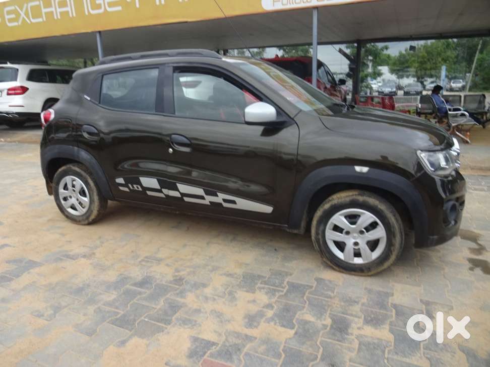 Renault Kwid Rxt 1.0, 2018, Petrol