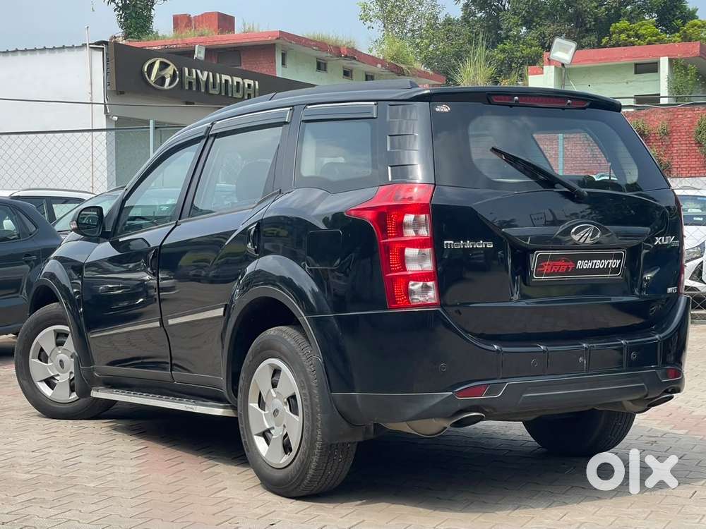 Mahindra Xuv500 W6 2wd, 2015, Diesel