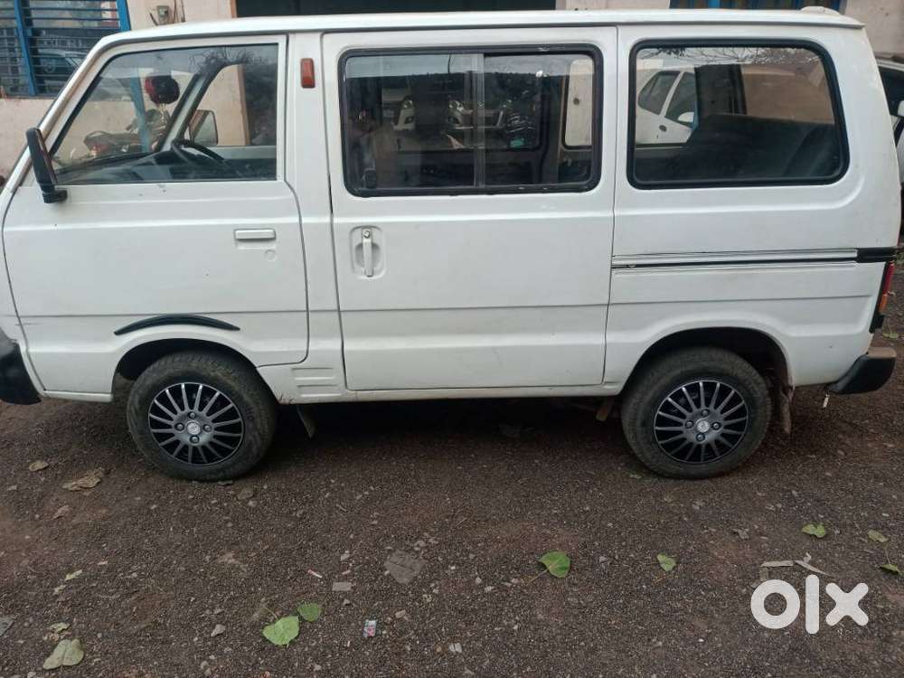 Maruti Suzuki Omni 8 Seater, 2008, Petrol