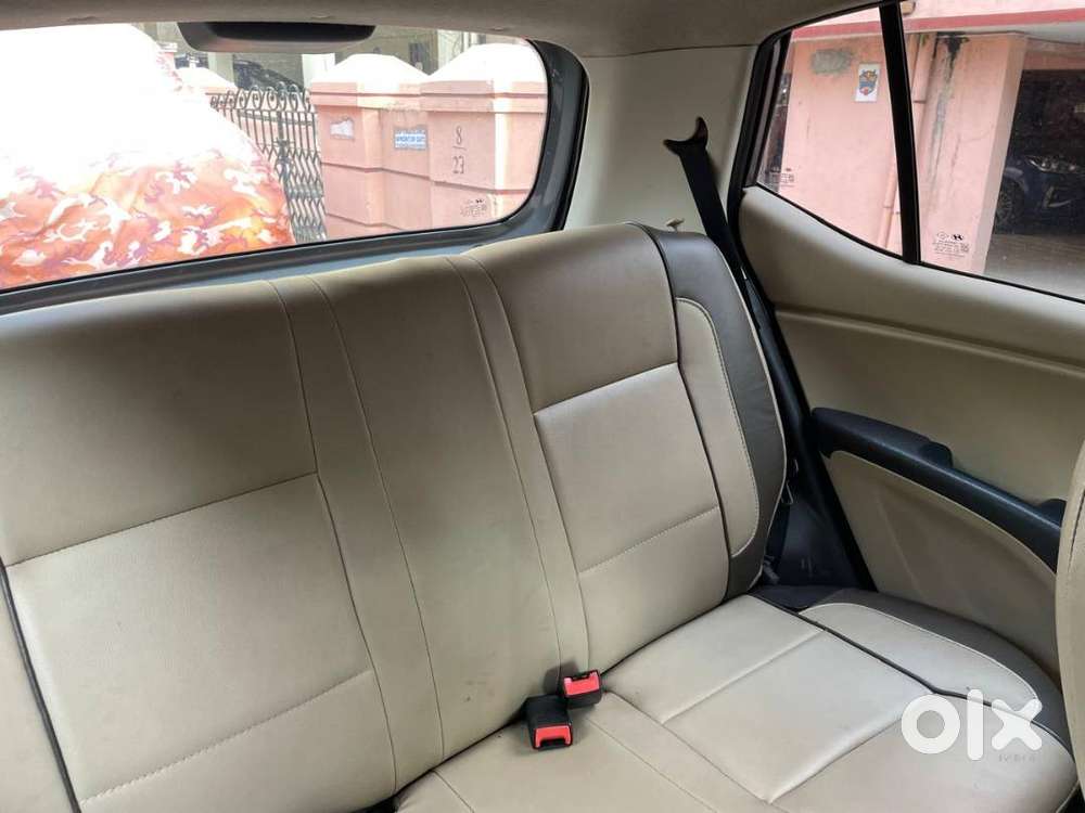 Hyundai I10 Magna 2010, 37,336 Km, Petrol, Manual