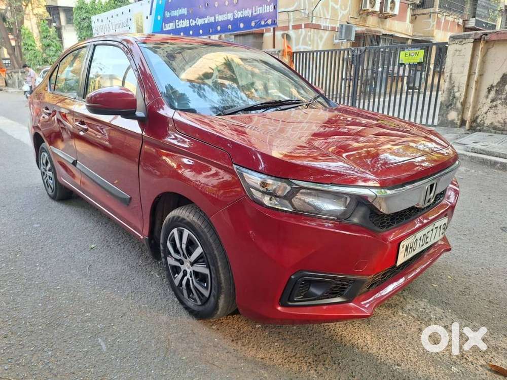 Honda Amaze S Cvt I-vtec, 2019, Petrol
