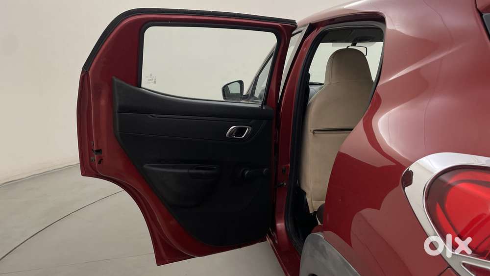 Renault Kwid 1.0 Rxt Amt, 2019, Petrol