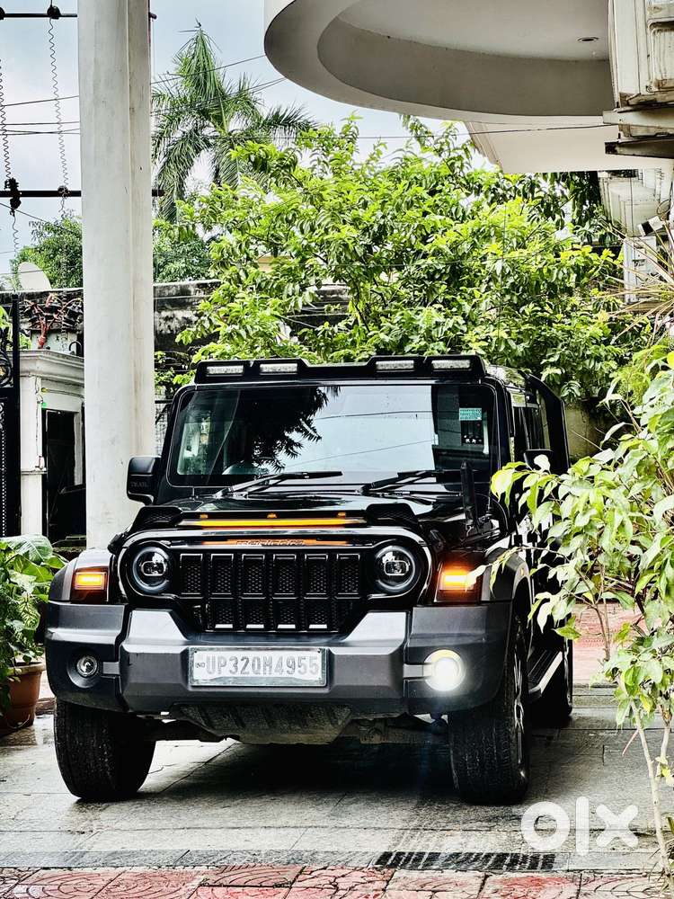 Mahindra Thar Roxx Mx3 Diesel Mt 2wd, 2025, Diesel