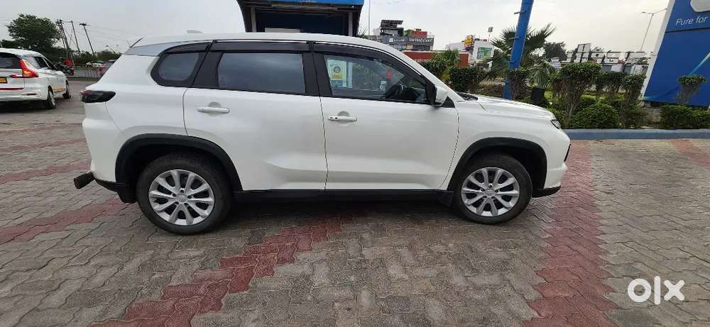 Maruti Suzuki Vitara Hybrid 2024 Year