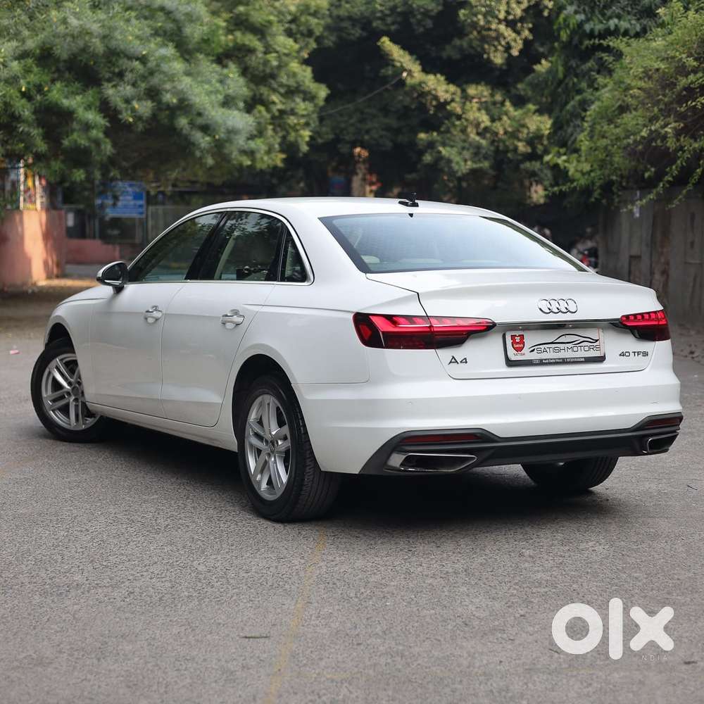 Audi A4 2.0 Premium Plus 40 Tfsi, 2021, Petrol