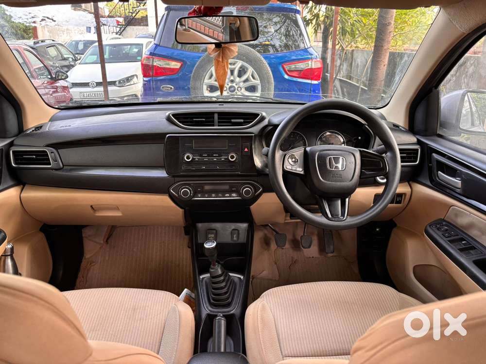 Honda Amaze V 1.2 Petrol Mt, 2018, Petrol