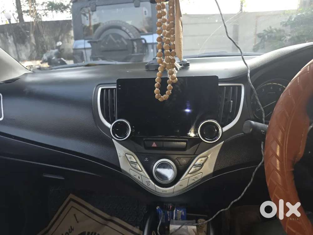 Maruti Suzuki Baleno 2018 Petrol 94500 Km Driven