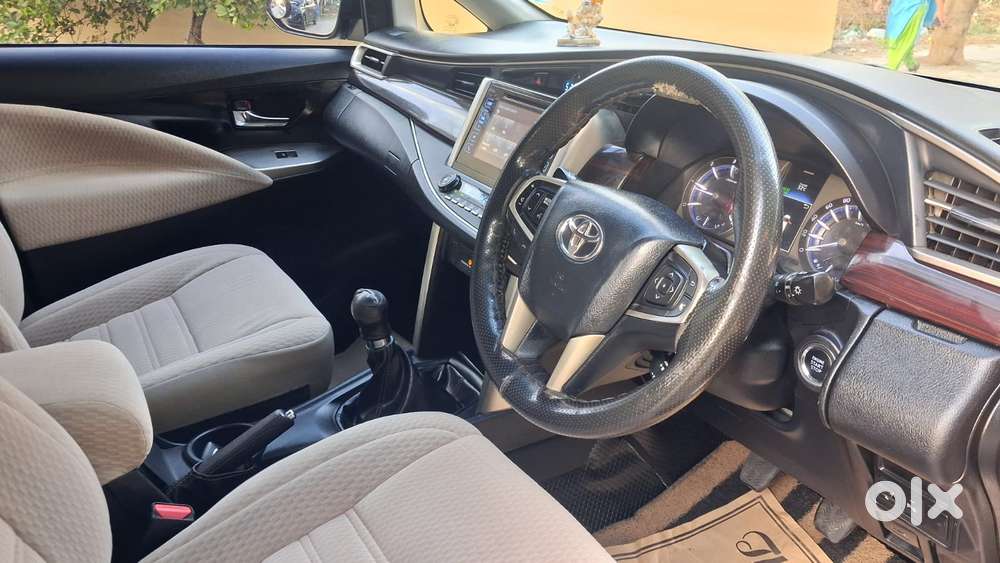 Toyota Innova Crysta 2.4 V, 2019, Diesel