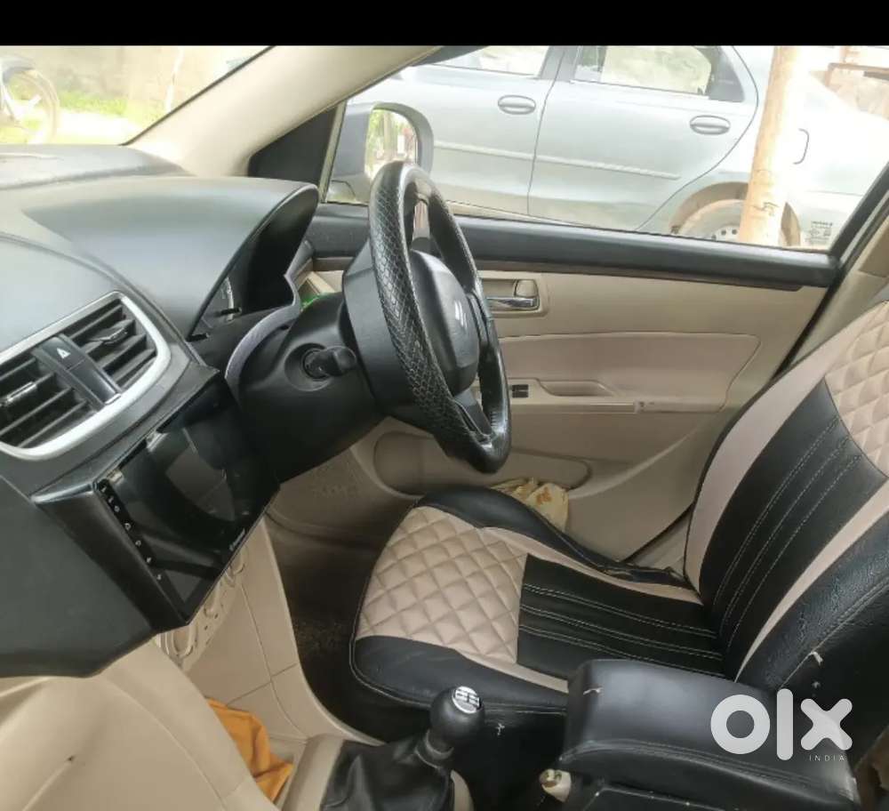 Maruti Dzire 1.2 Vxi 2016