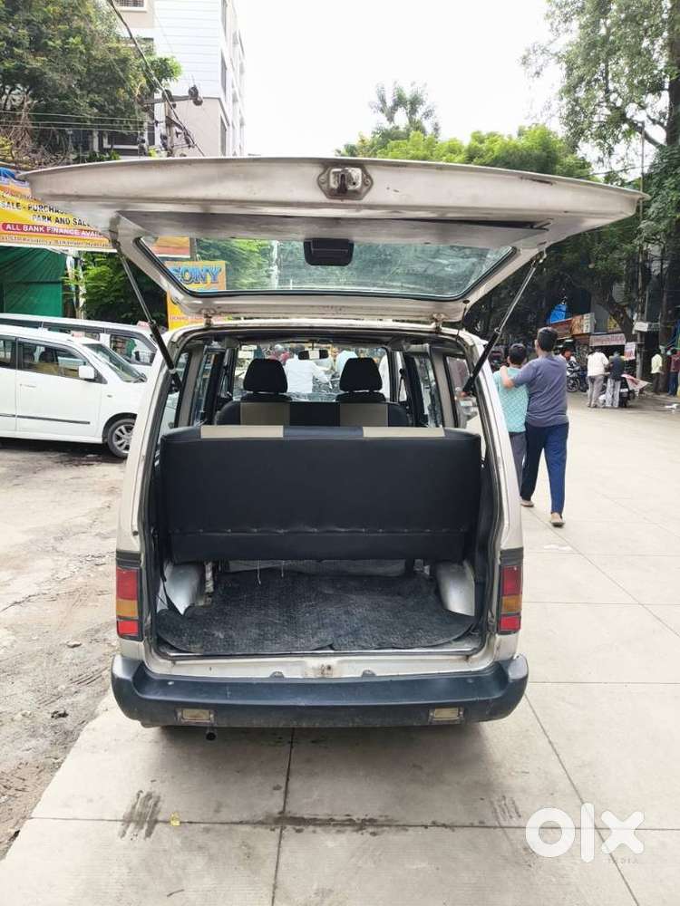 Maruti Suzuki Omni Mpi Std Bsiv, 2017, Petrol