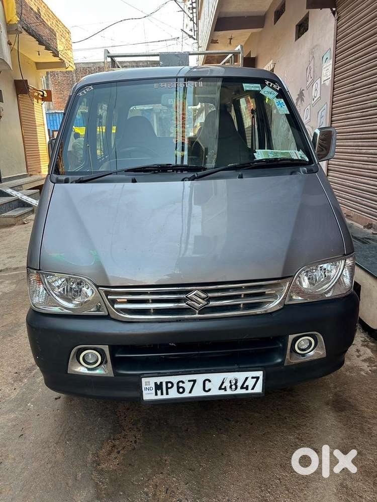 Maruti Suzuki Cng + Acc 2022