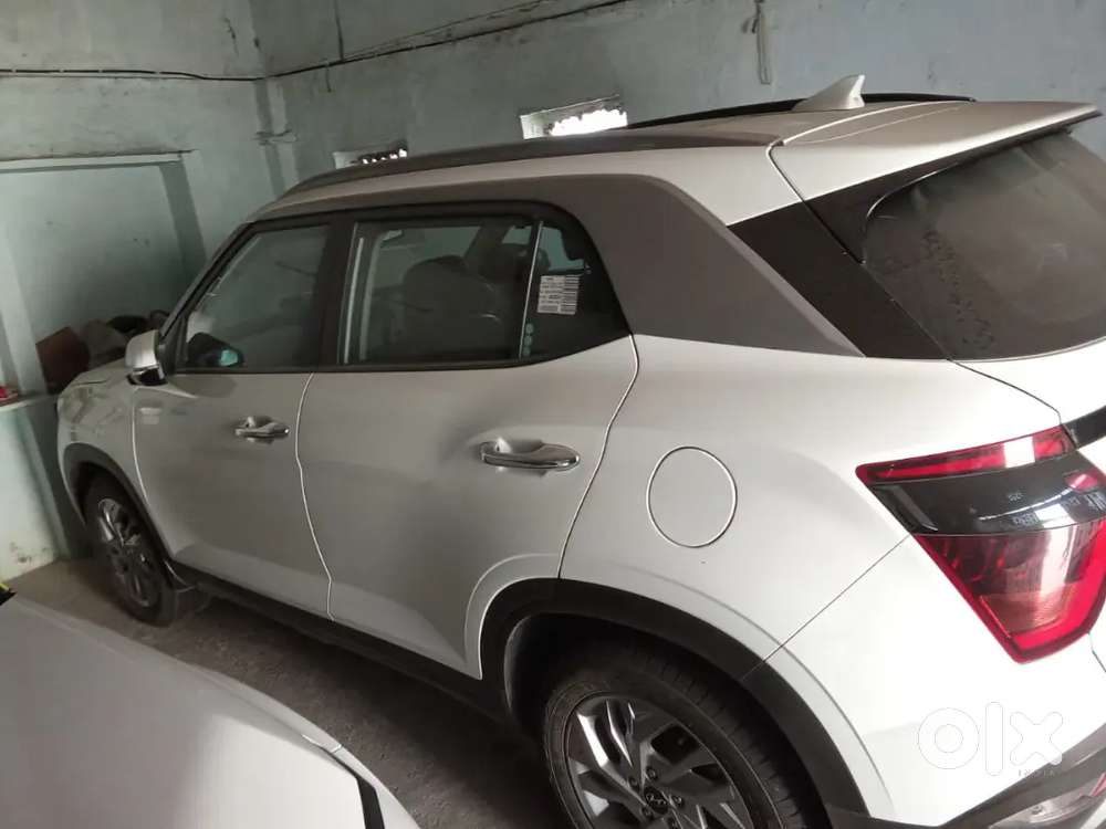 Hyundai Creta 2022 Petrol 21500 Km Driven