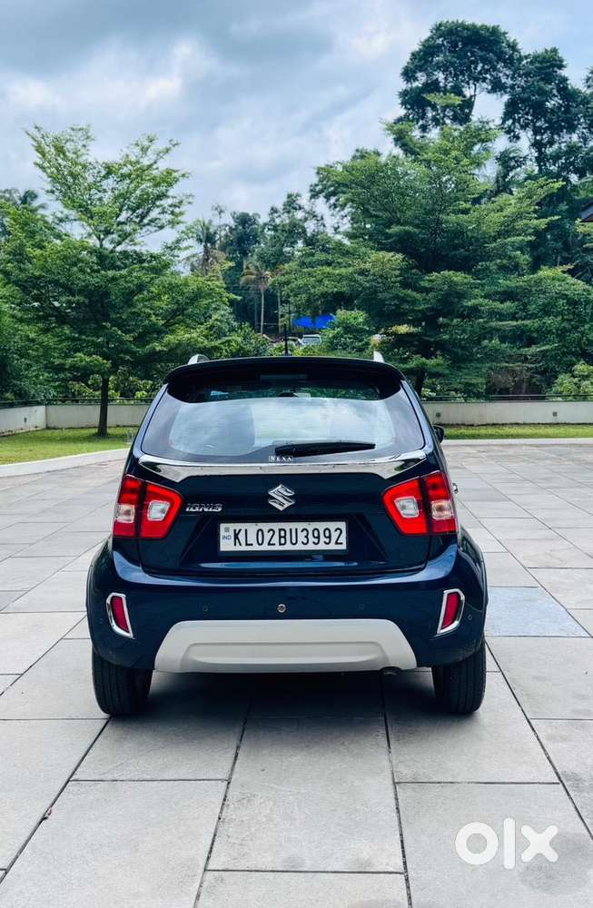 Maruti Suzuki Ignis 1.3 Zeta, 2023, Petrol